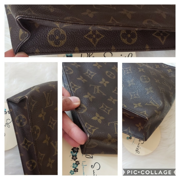 Vintage Louis Vuitton Toiletry 26 (1984) - Picture 9 of 12